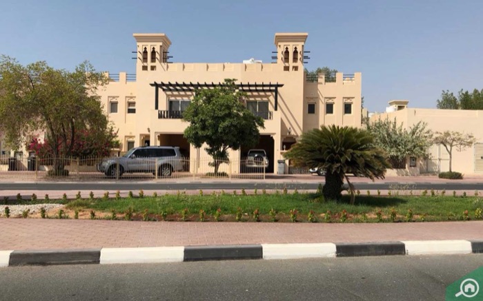 Al Hamra Village residential community