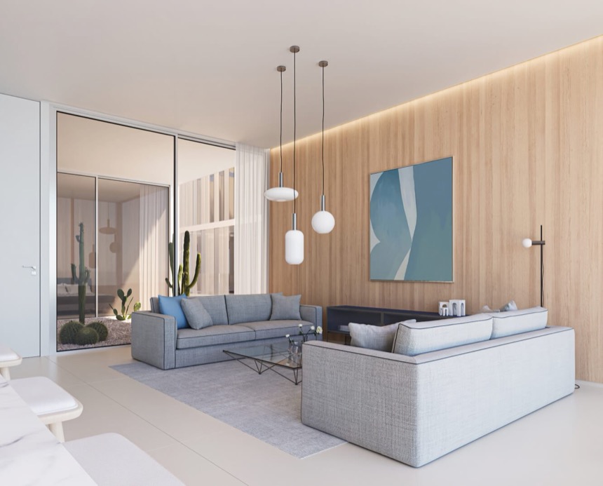 Mangrove-facing Residences · Al Zorah · Ajman