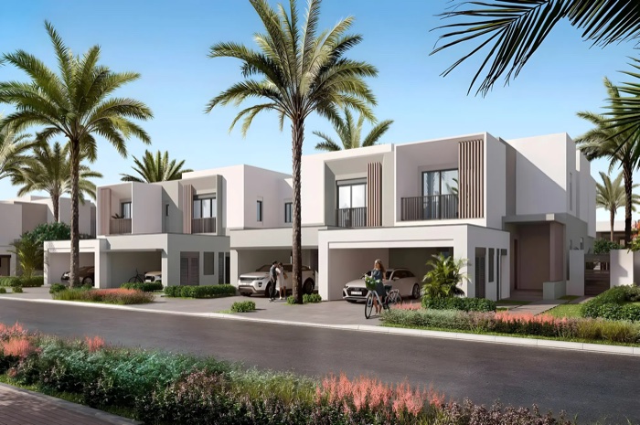 Jebel Ali Village residential community