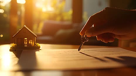 Buy property advisory