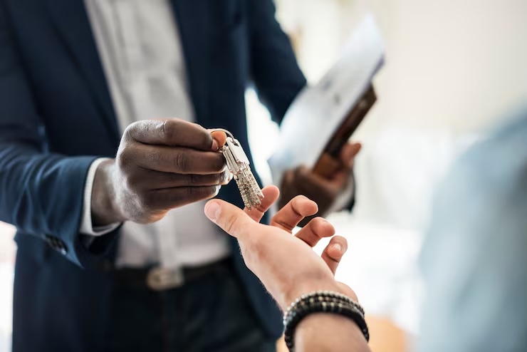 Rent & lease property advisory