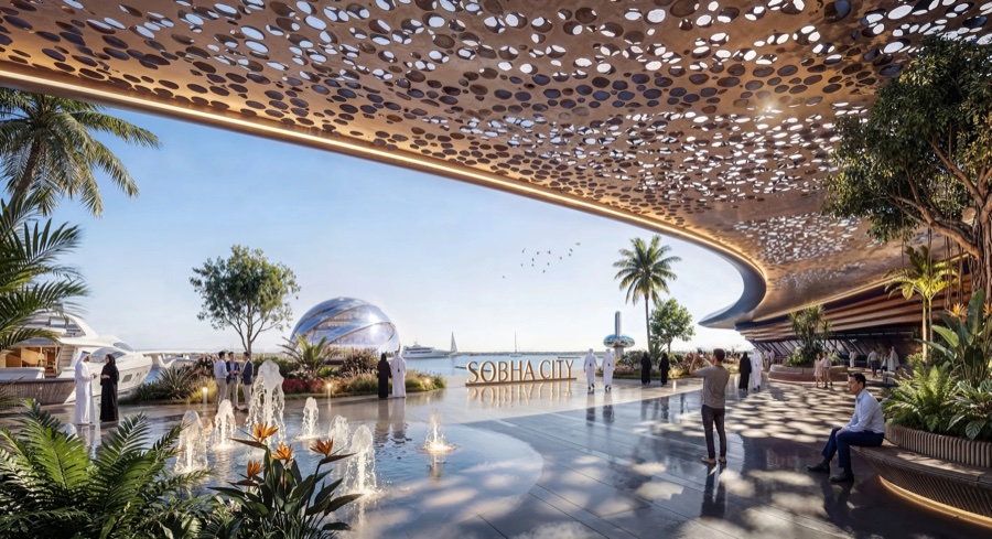 Sobha City · Abu Dhabi